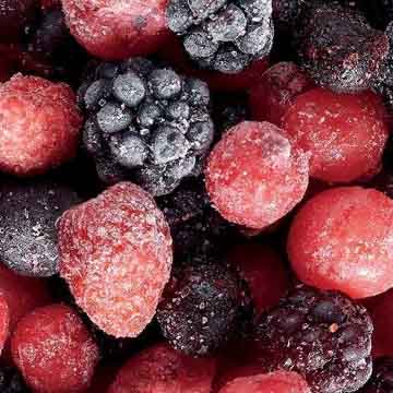 Frozen Mixed Berries