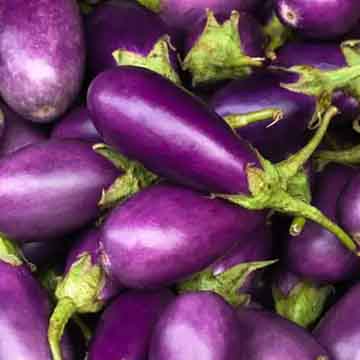 Brinjals (Eggplants)